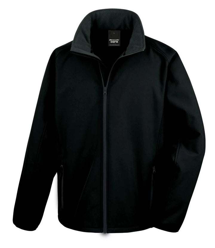 Result Men's Core Softshell Jacket