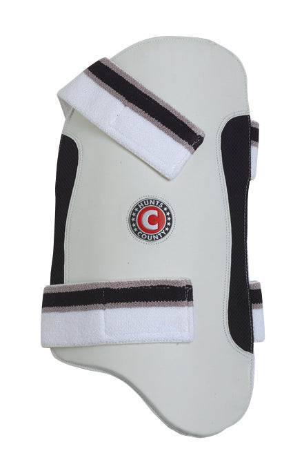 Hunts County Reflex Contoured Thigh Guard 2026