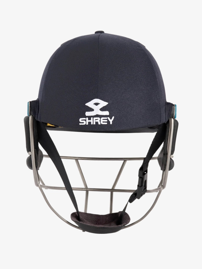 Hitchin CC Master Class Air 2.0 Titanium Cricket Helmet