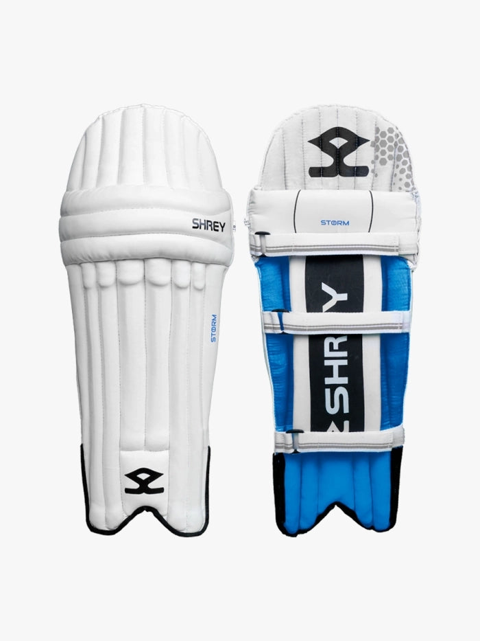 Shrey Storm Batting Pads 2025