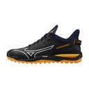 Mizuno Wave Leopardus 2024 - Black/White
