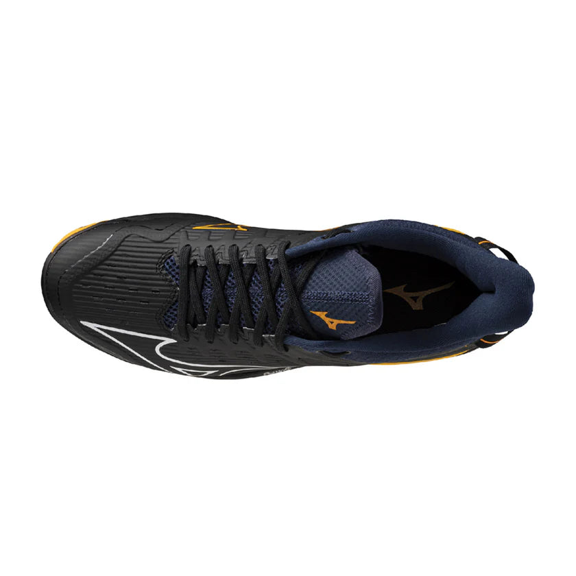 Mizuno Wave Leopardus 2024 - Black/White