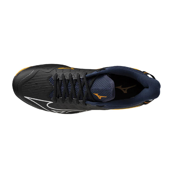 Mizuno Wave Leopardus 2024 - Black/White