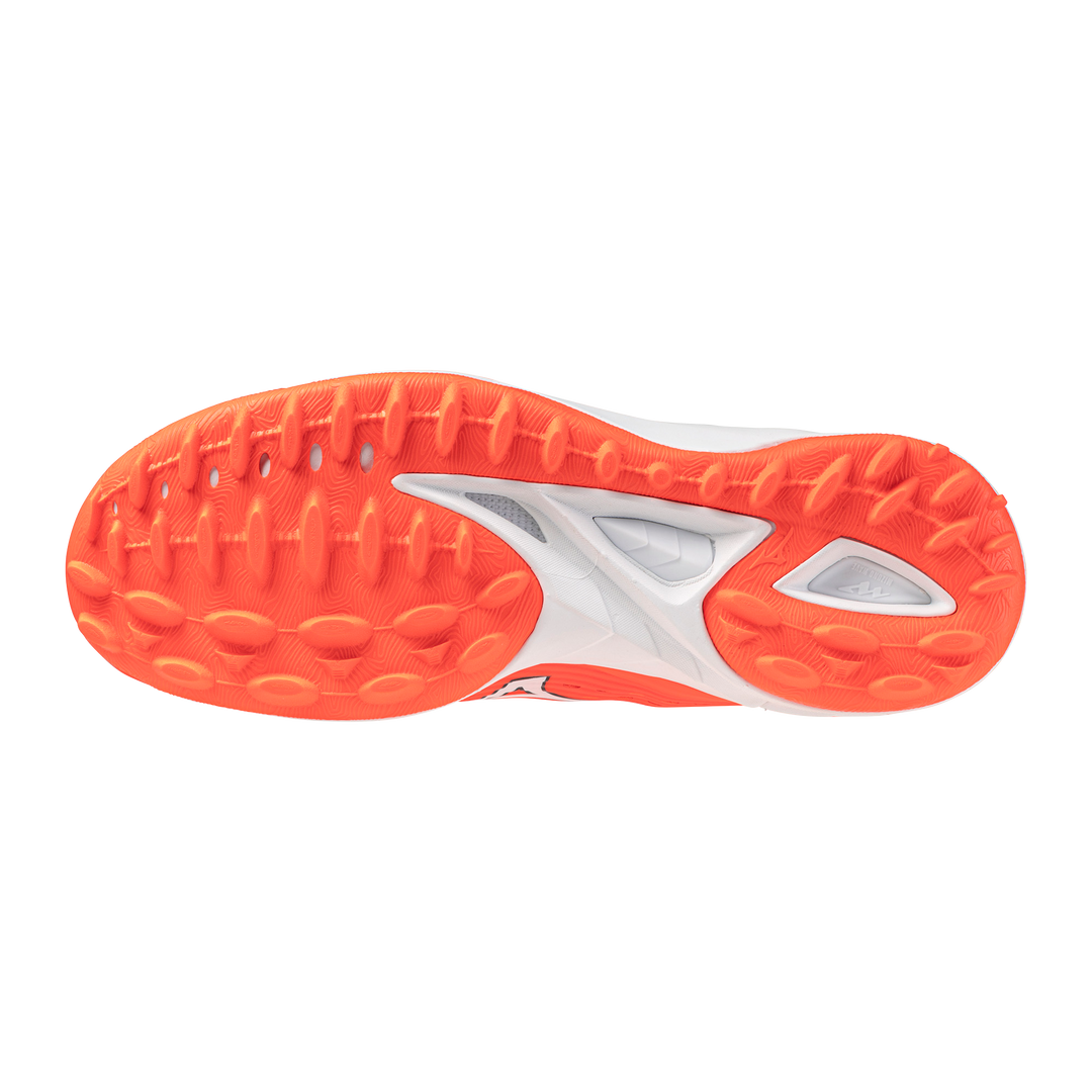 Mizuno Wave Panthera 2 2026 - Lava Orange/White/Black