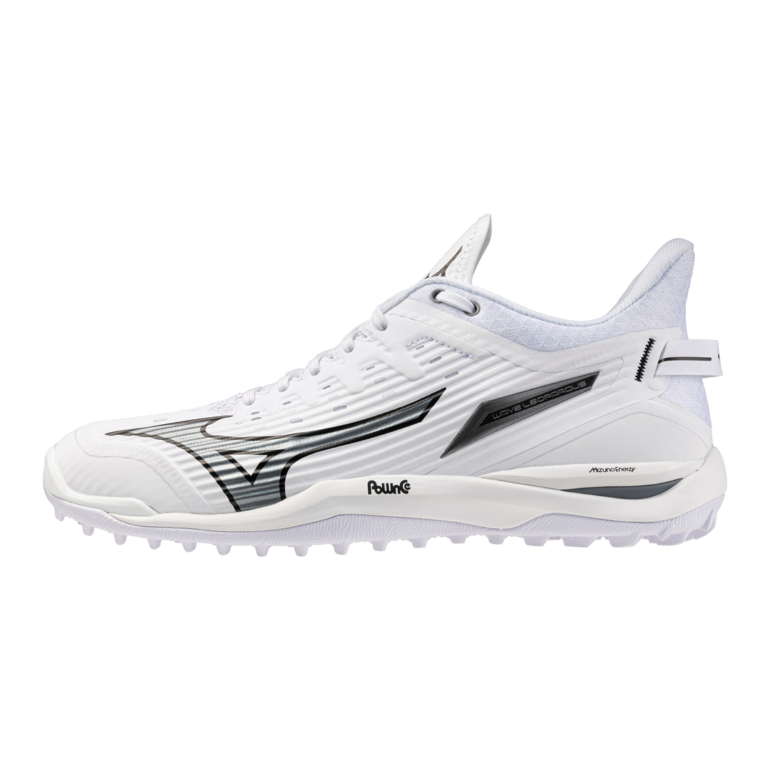 Mizuno Wave Leopardus 2026 - White/Metallic Grey