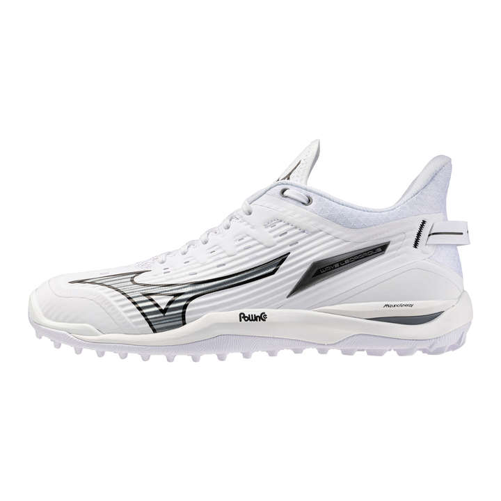 Mizuno Wave Leopardus 2026 - White/Metallic Grey