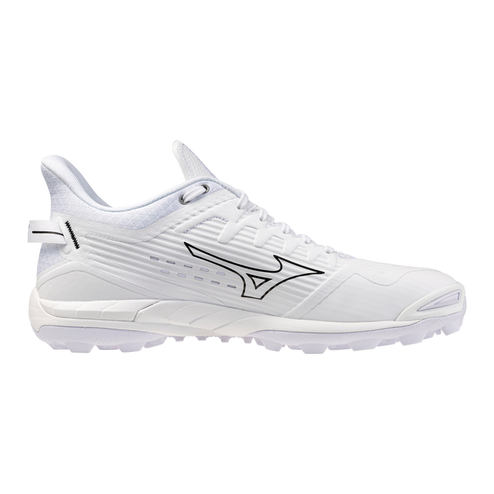 Mizuno Wave Leopardus 2026 - White/Metallic Grey