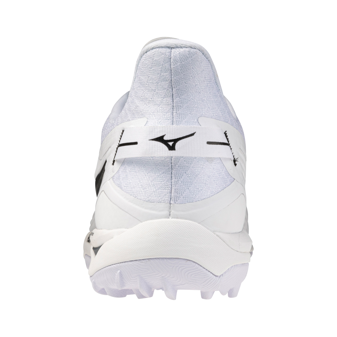 Mizuno Wave Leopardus 2026 - White/Metallic Grey