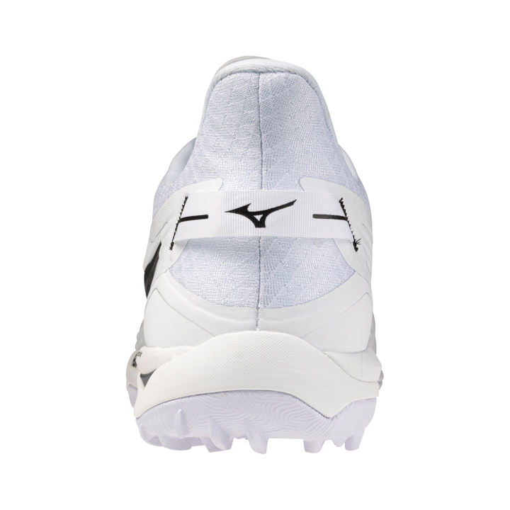 Mizuno Wave Leopardus 2026 - White/Metallic Grey