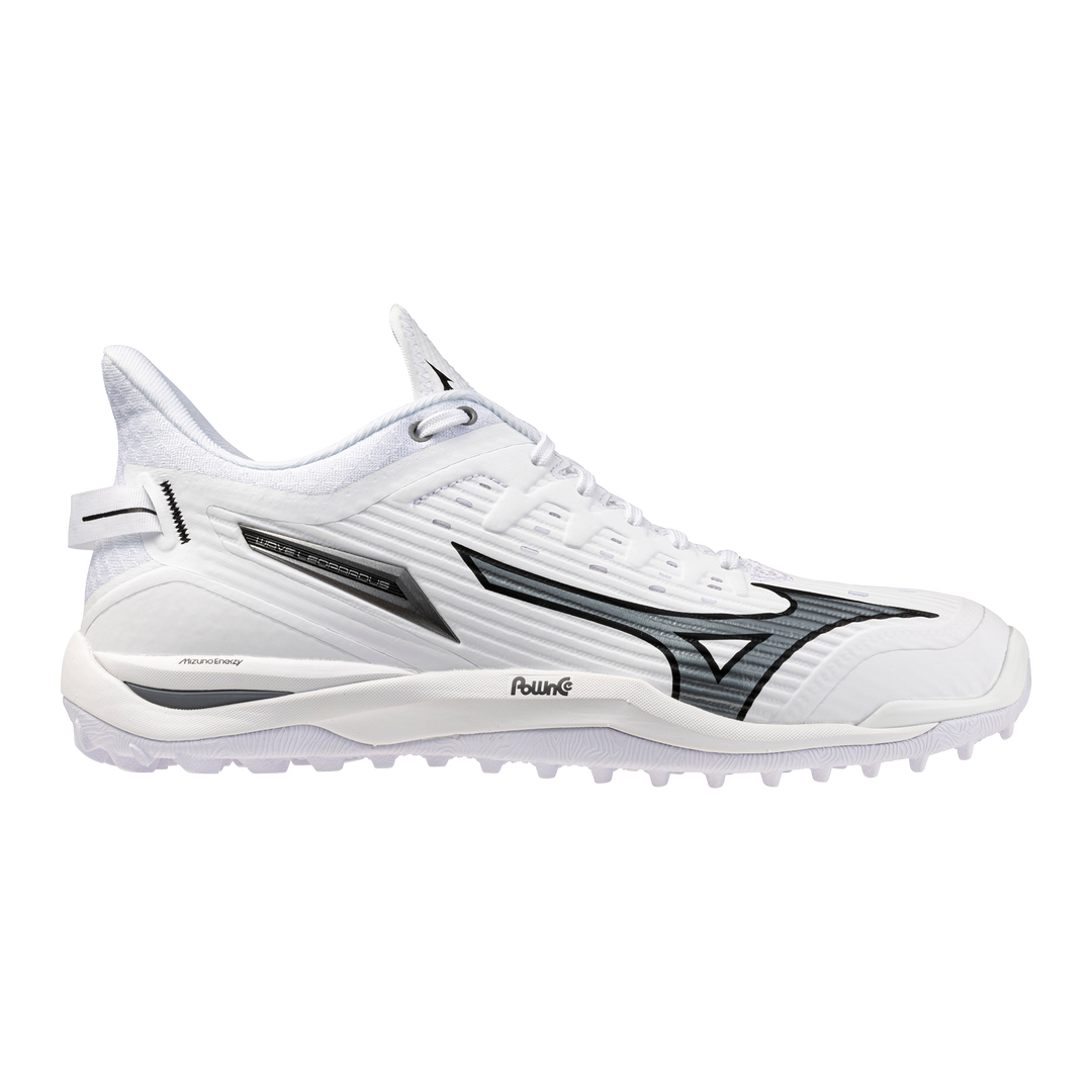 Mizuno Wave Leopardus 2026 - White/Metallic Grey