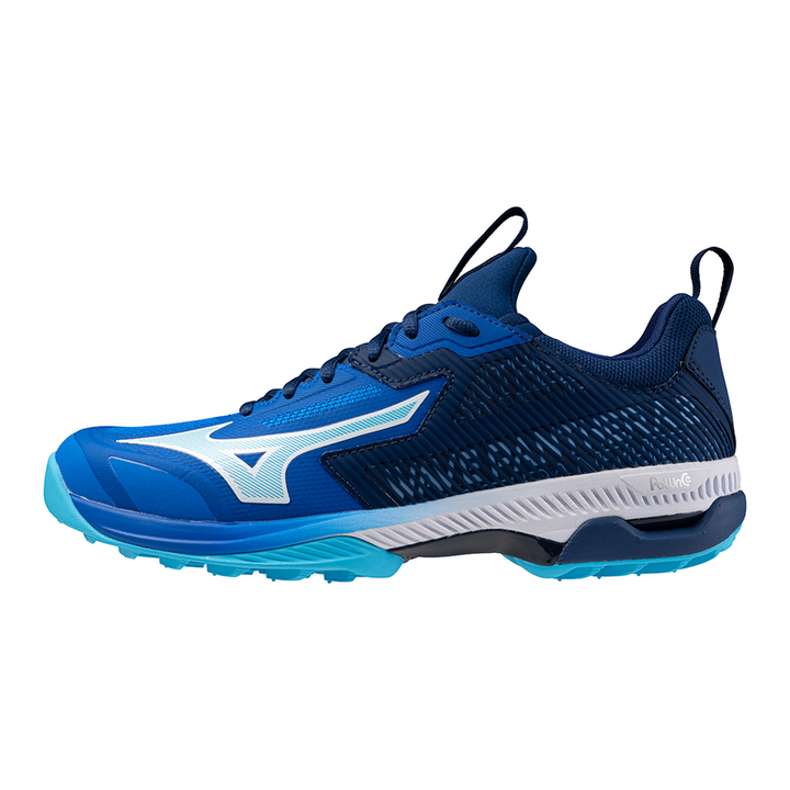 Mizuno Wave Panthera 2 2024 - Mugen Blue/White/Estate Blue