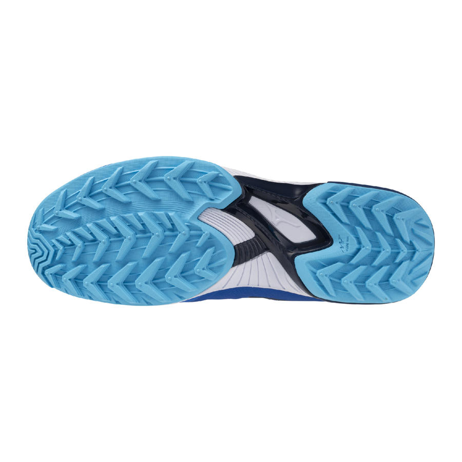 Mizuno Wave Panthera 2 2024 - Mugen Blue/White/Estate Blue
