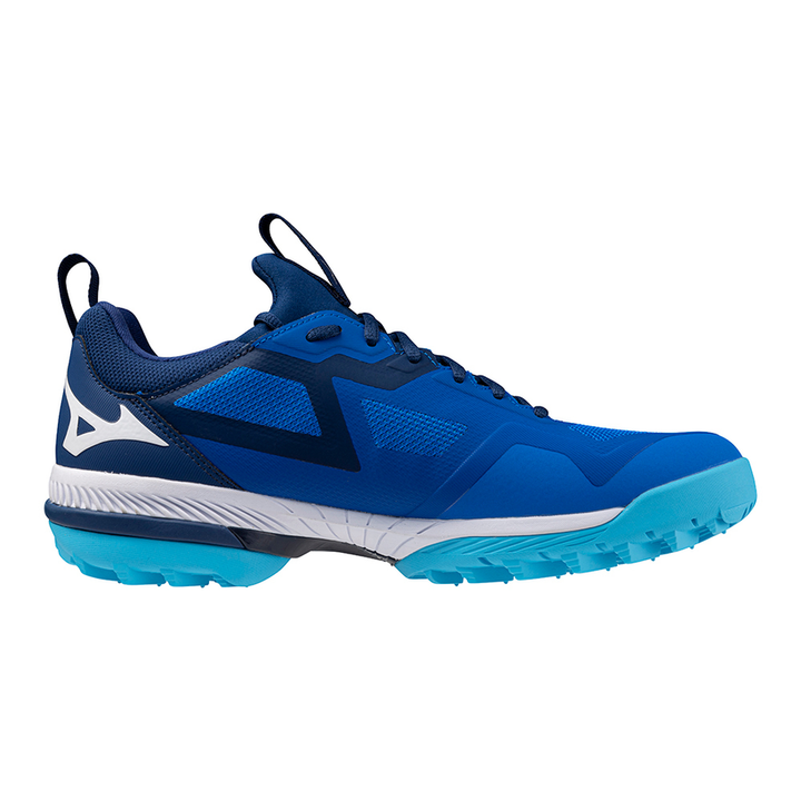 Mizuno Wave Panthera 2 2024 - Mugen Blue/White/Estate Blue