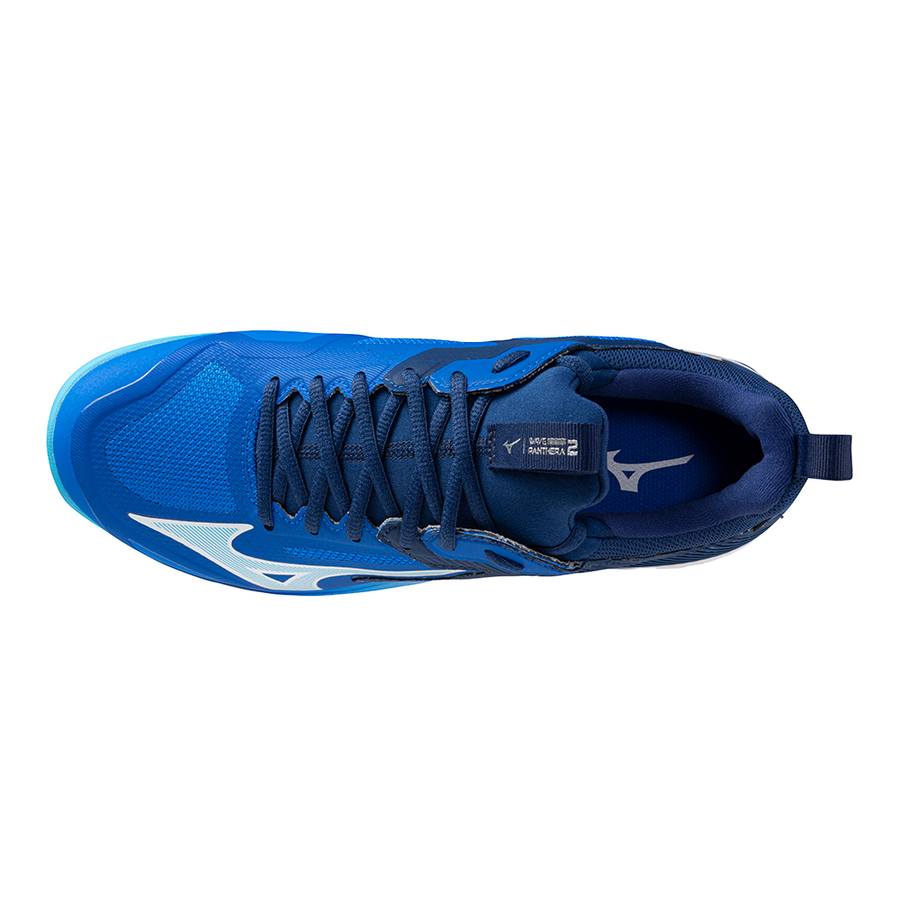 Mizuno Wave Panthera 2 2024 - Mugen Blue/White/Estate Blue