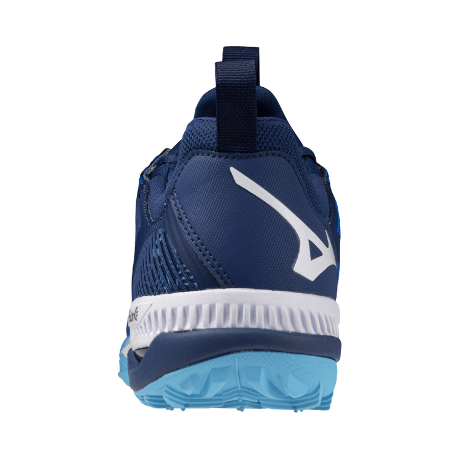 Mizuno Wave Panthera 2 2024 - Mugen Blue/White/Estate Blue