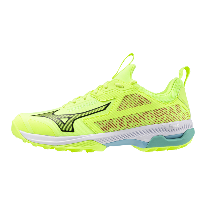 Mizuno Wave Panthera 2 2024 - Neo Lime/Black/Splish Splash