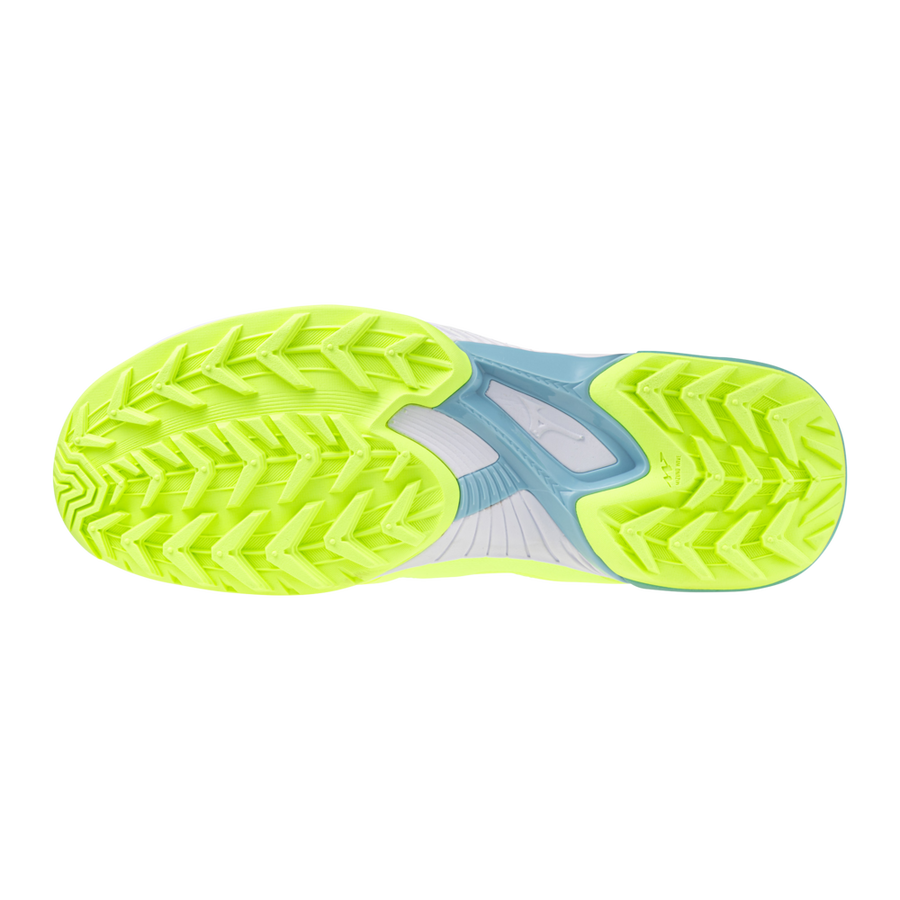 Mizuno Wave Panthera 2 2024 - Neo Lime/Black/Splish Splash
