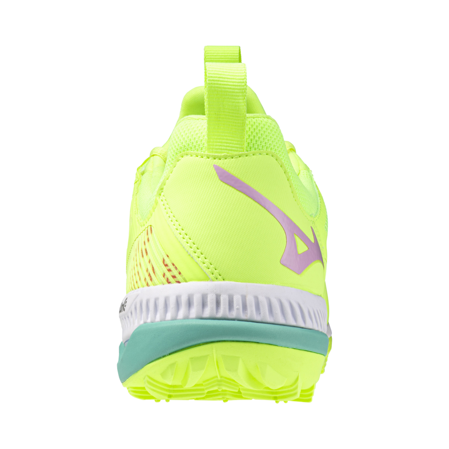Mizuno Wave Panthera 2 2024 - Neo Lime/Black/Splish Splash