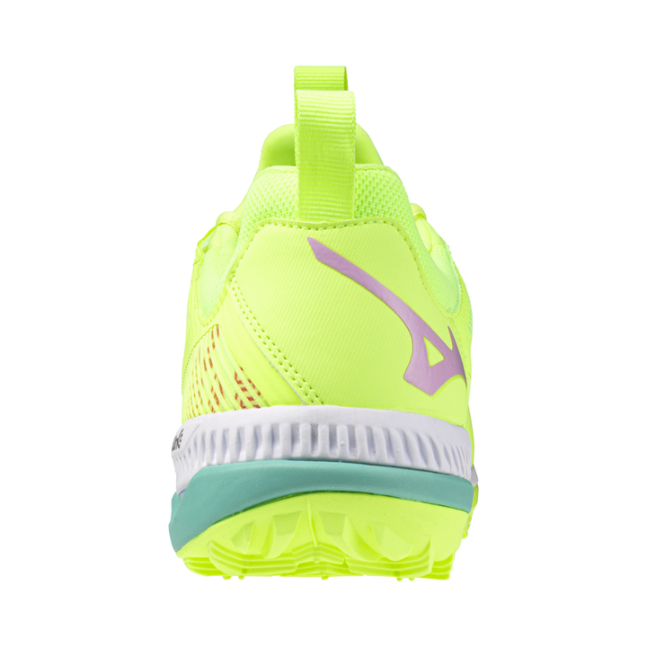 Mizuno Wave Panthera 2 2024 - Neo Lime/Black/Splish Splash