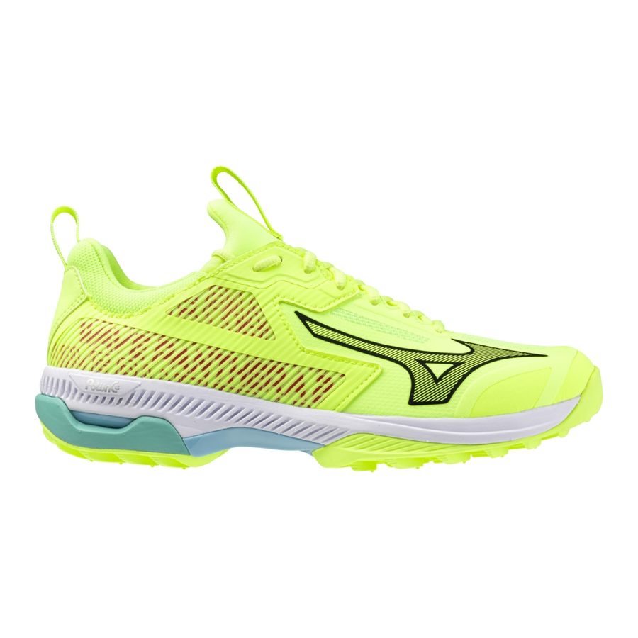 Mizuno Wave Panthera 2 2024 - Neo Lime/Black/Splish Splash