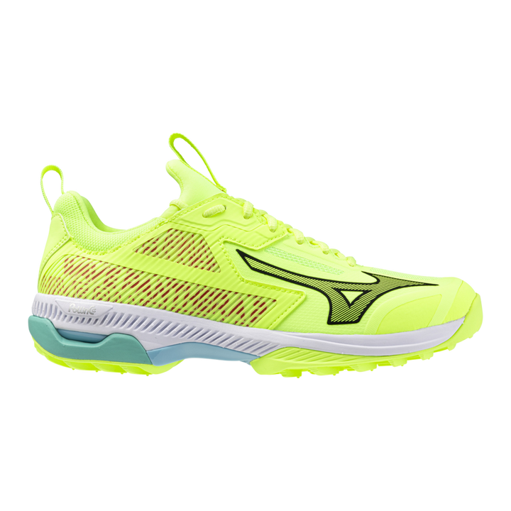 Mizuno Wave Panthera 2 2024 - Neo Lime/Black/Splish Splash