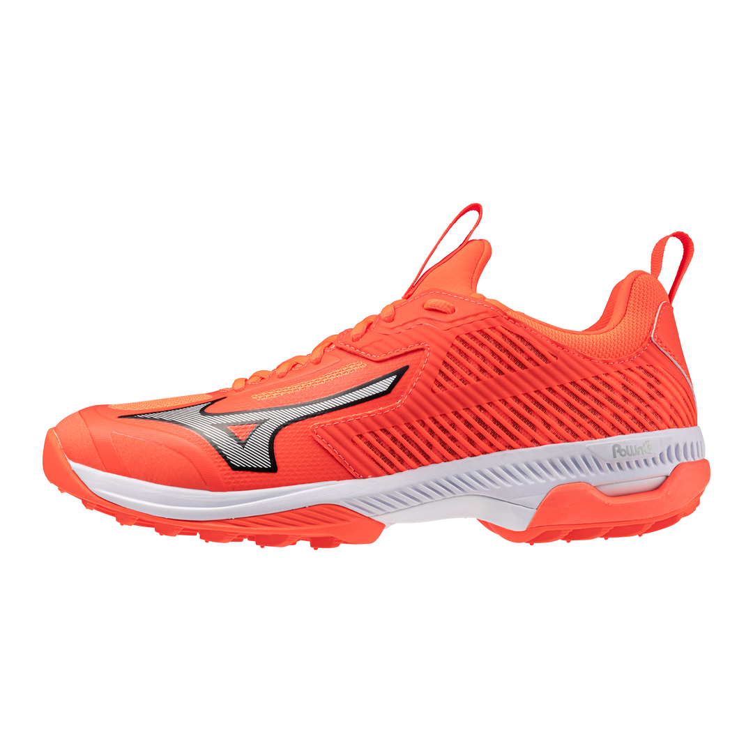 Mizuno Wave Panthera 2 2026 - Lava Orange/White/Black