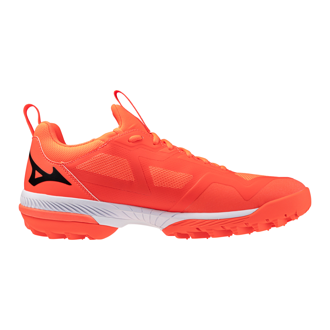 Mizuno Wave Panthera 2 2026 - Lava Orange/White/Black
