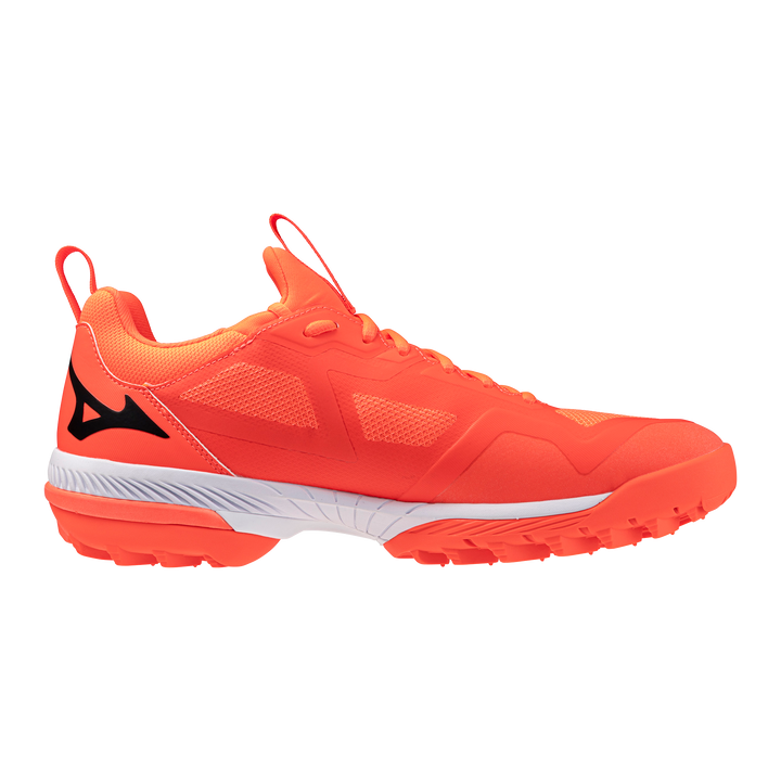 Mizuno Wave Panthera 2 2026 - Lava Orange/White/Black