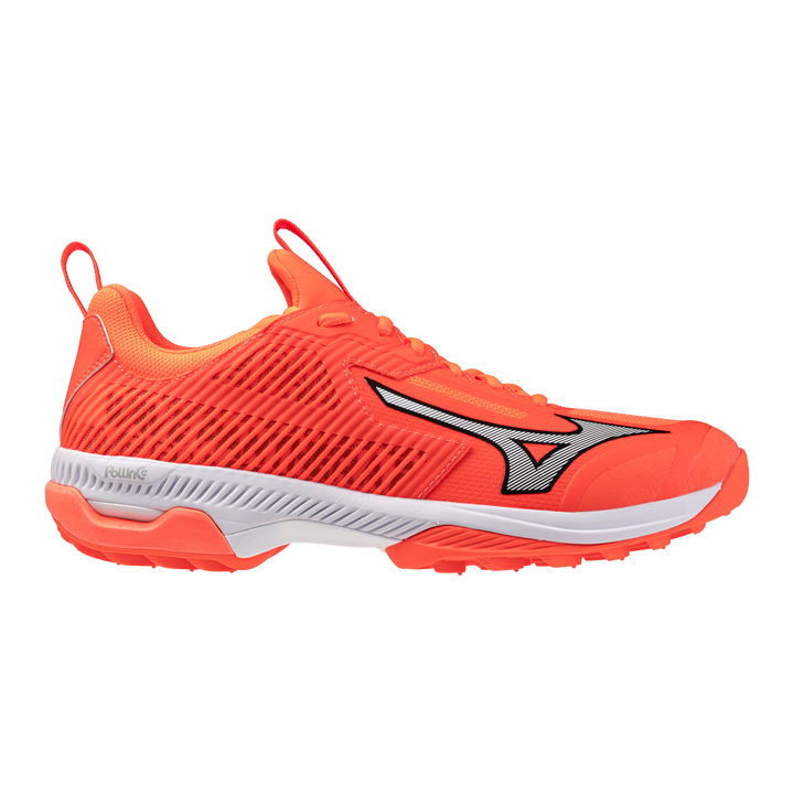 Mizuno Wave Panthera 2 2026 - Lava Orange/White/Black