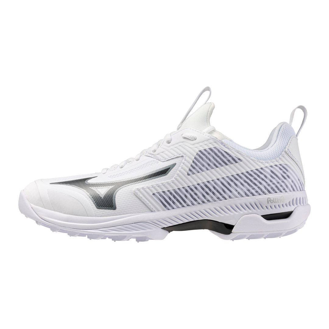 Mizuno Wave Panthera 2 2026 - White/Black/Silver