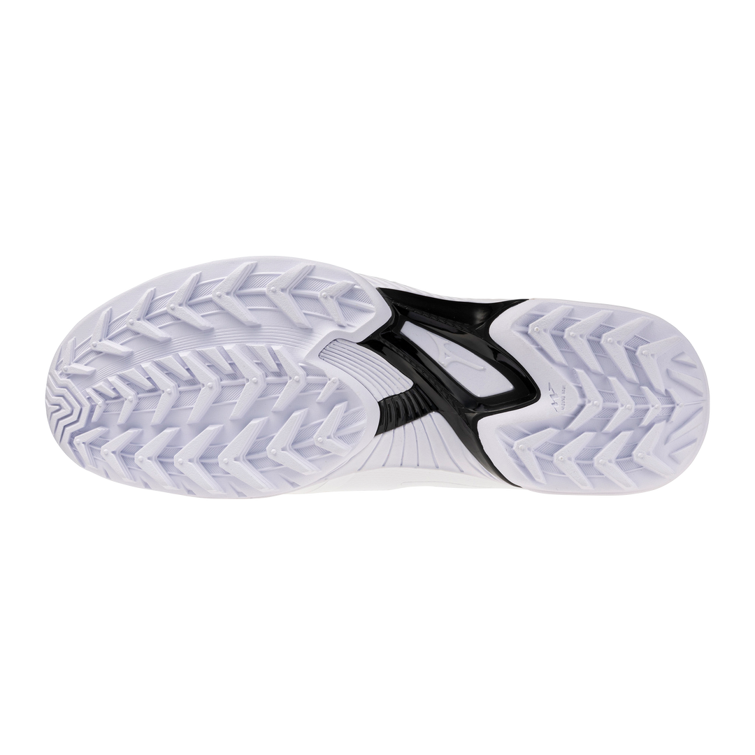 Mizuno Wave Panthera 2 2026 - White/Black/Silver