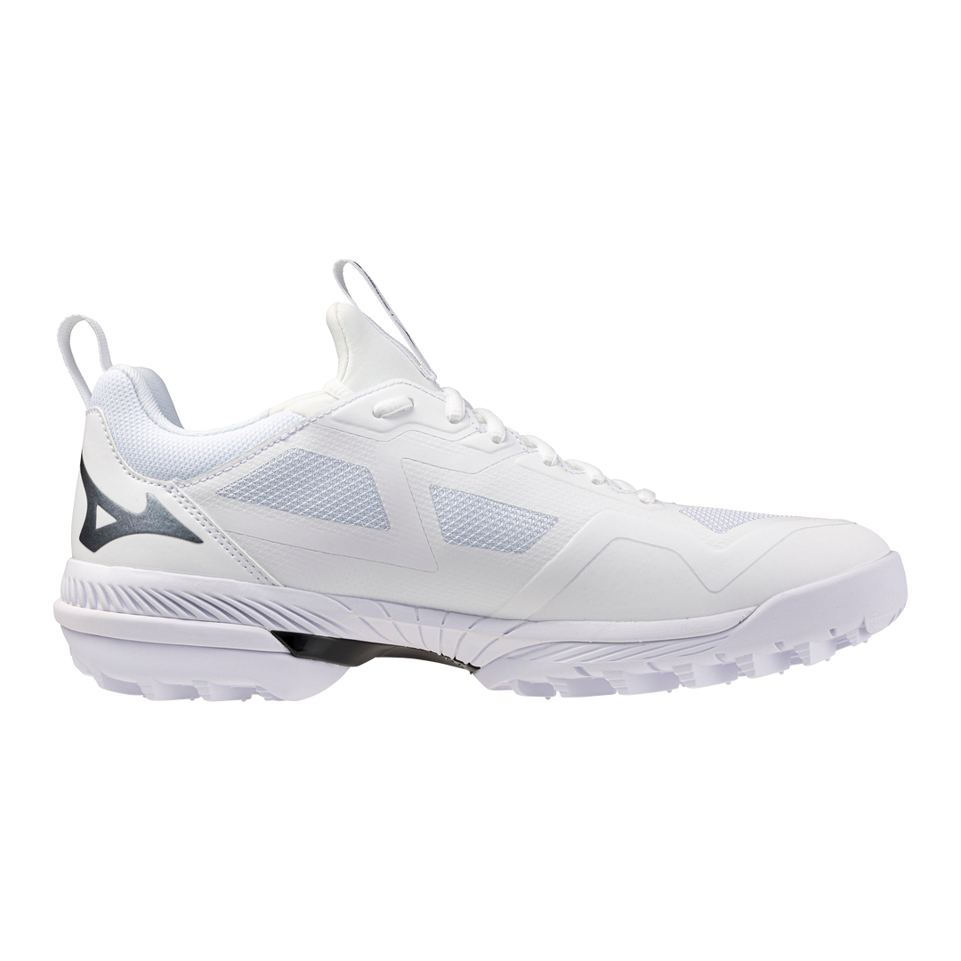 Mizuno Wave Panthera 2 2026 - White/Black/Silver