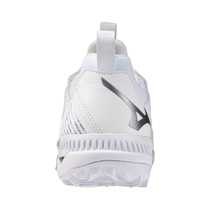 Mizuno Wave Panthera 2 2026 - White/Black/Silver
