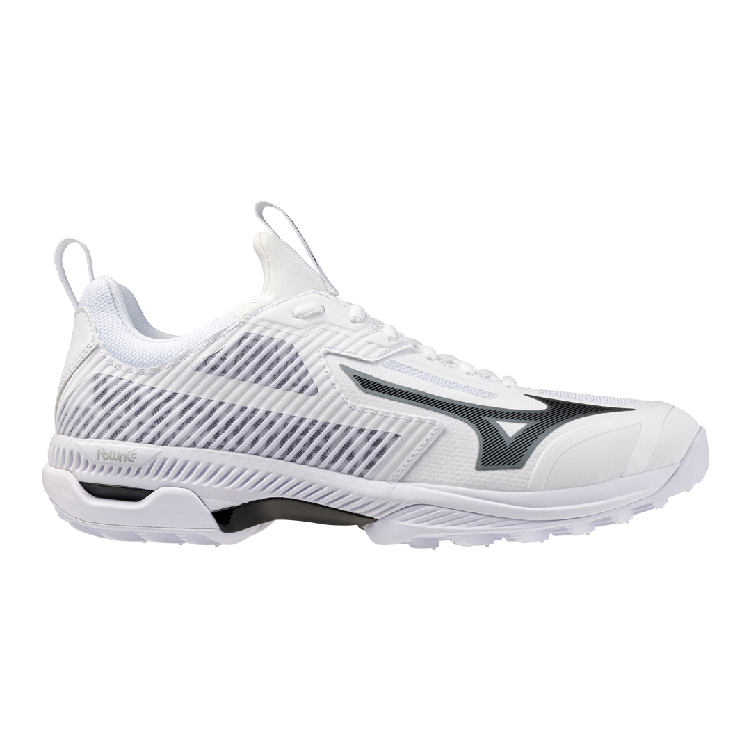 Mizuno Wave Panthera 2 2026 - White/Black/Silver