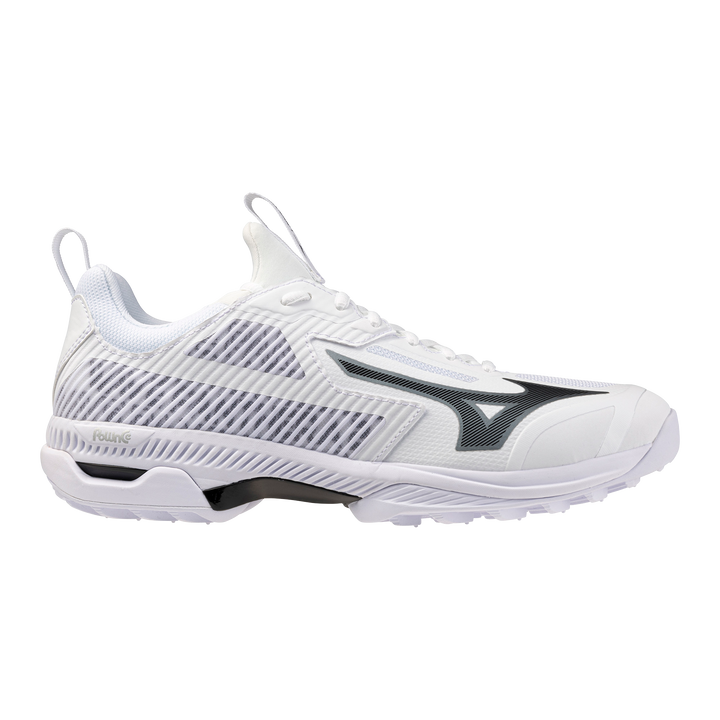 Mizuno Wave Panthera 2 2026 - White/Black/Silver