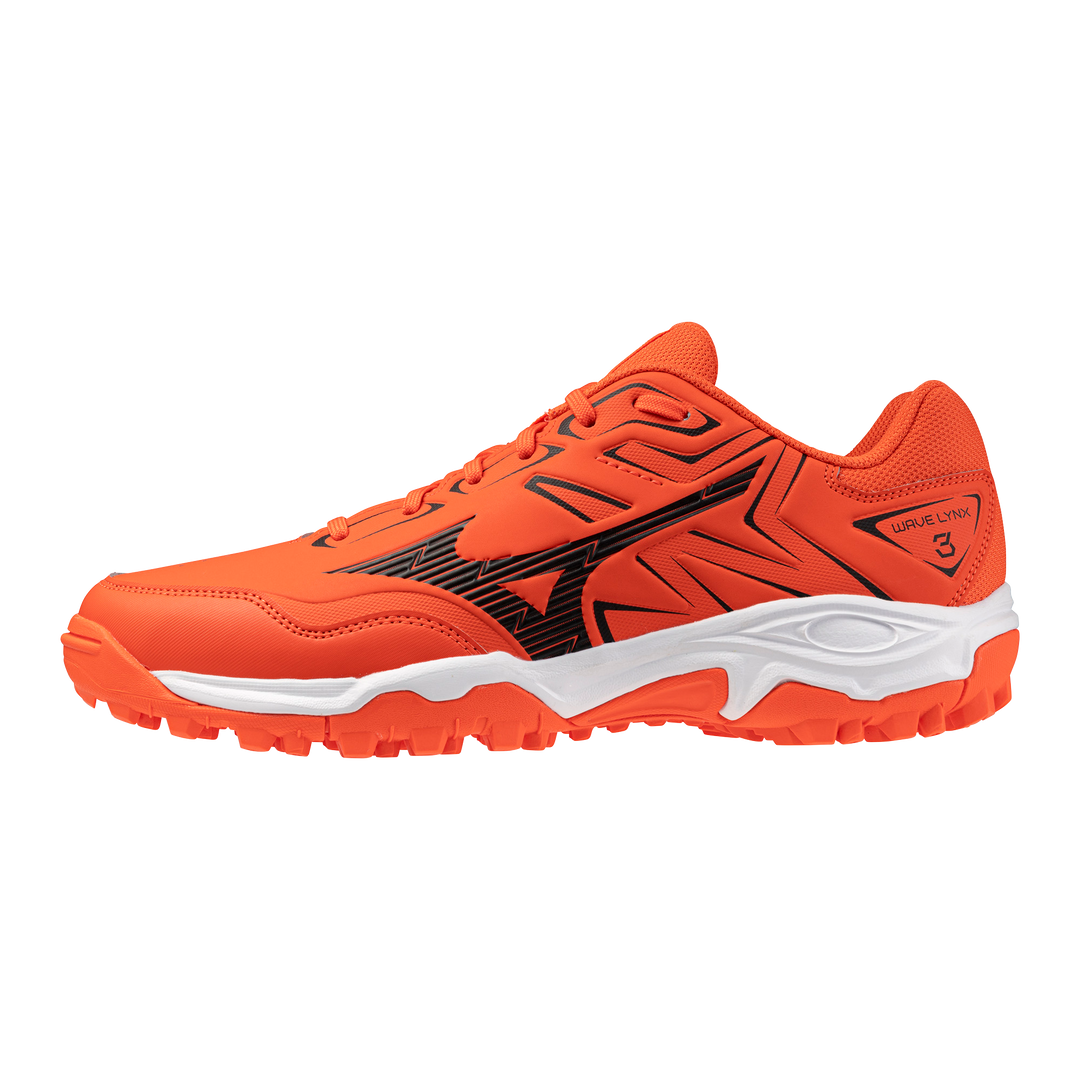 Mizuno Wave Lynx 3 2026 - Sunstone/Black