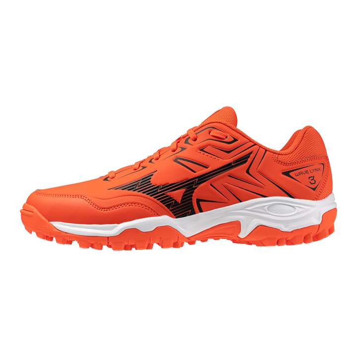Mizuno Wave Lynx 3 2026 - Sunstone/Black