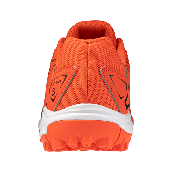 Mizuno Wave Lynx 3 2026 - Sunstone/Black