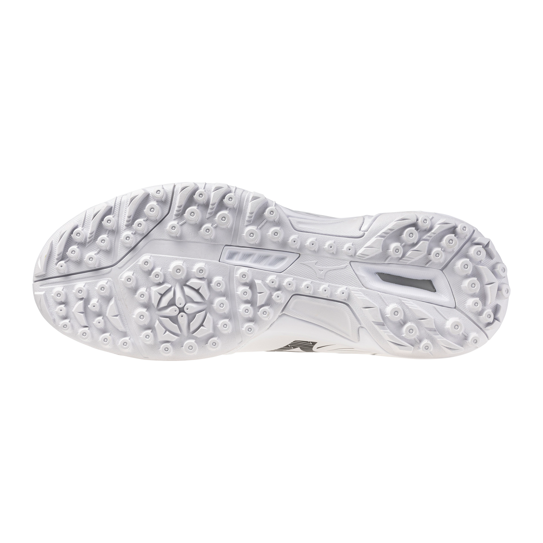 Mizuno Wave Lynx 3 2026 - White/Black