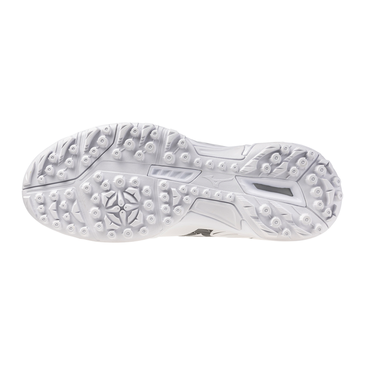 Mizuno Wave Lynx 3 2026 - White/Black