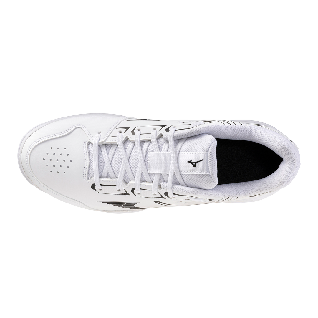 Mizuno Wave Lynx 3 2026 - White/Black
