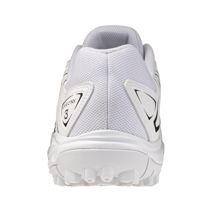 Mizuno Wave Lynx 3 2026 - White/Black