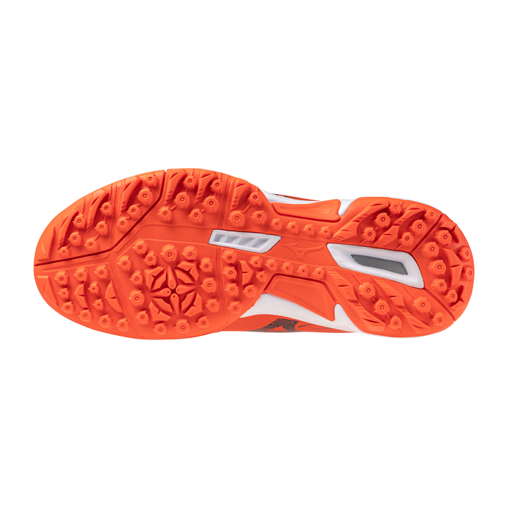 Mizuno Wave Lynx 3 Junior 2026 - Sunstone/Black