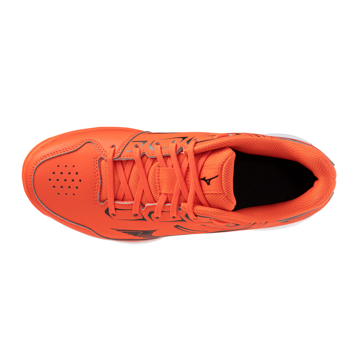 Mizuno Wave Lynx 3 Junior 2026 - Sunstone/Black