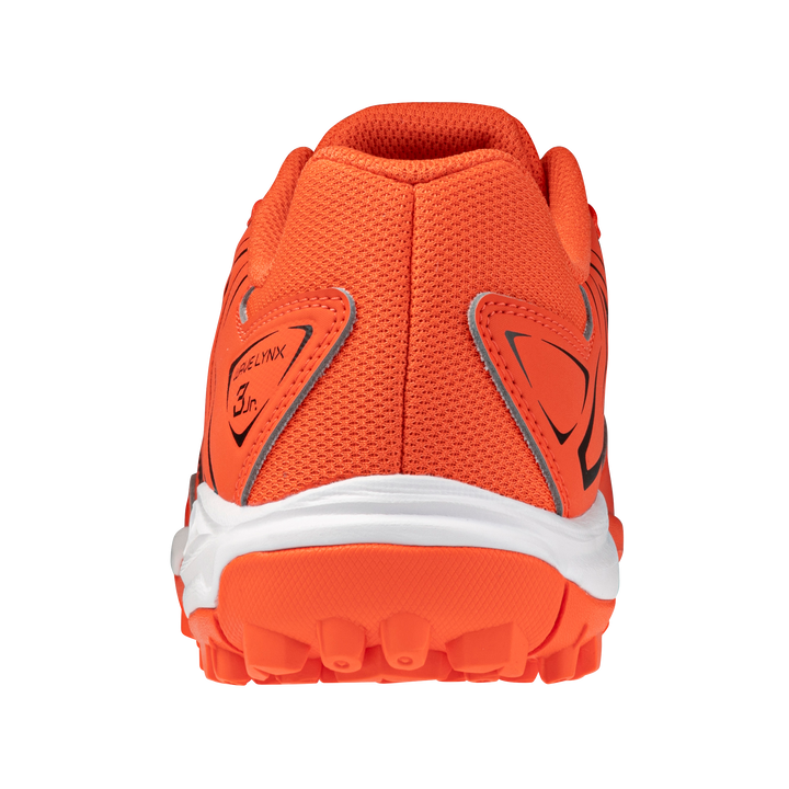 Mizuno Wave Lynx 3 Junior 2026 - Sunstone/Black