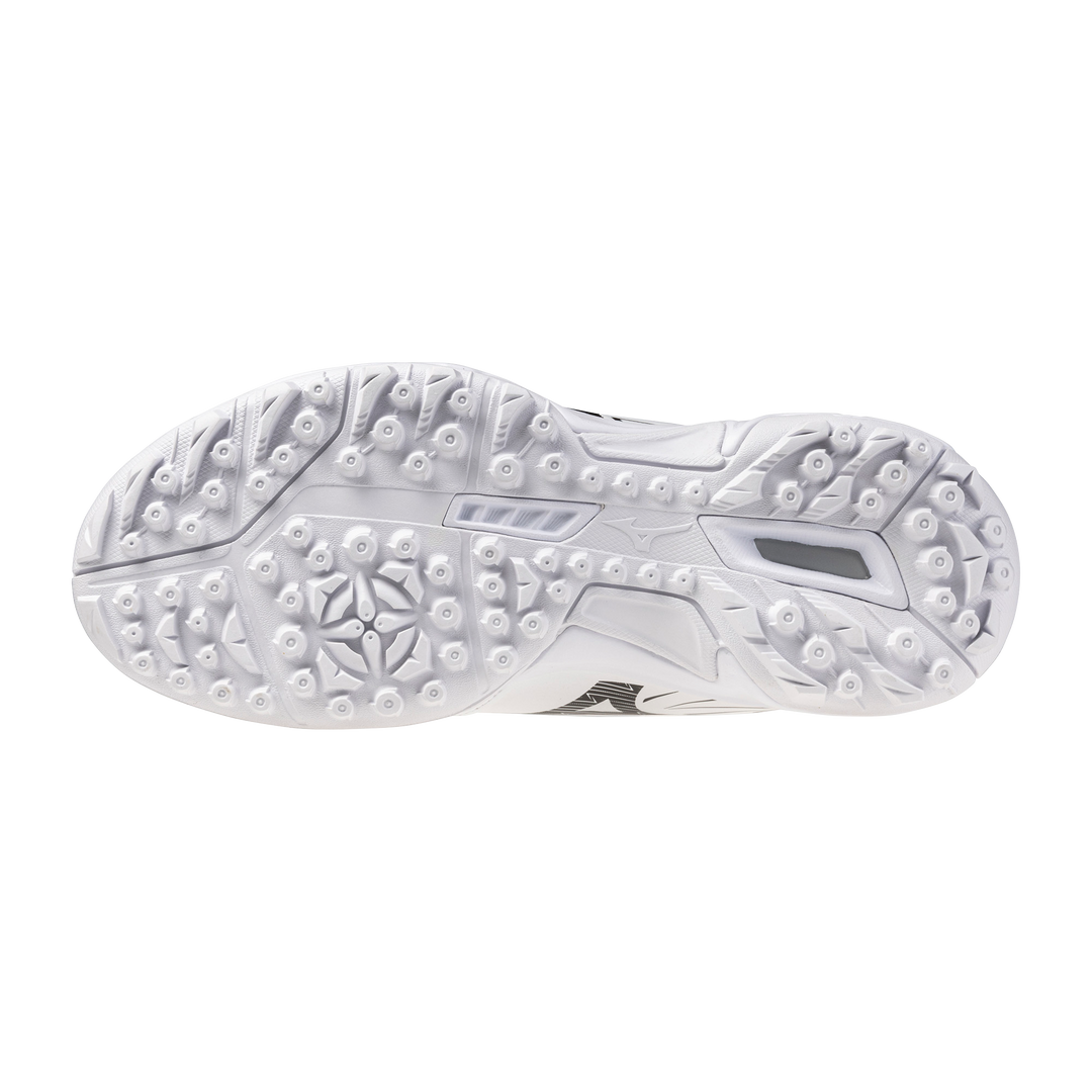 Mizuno Wave Lynx 3 Junior 2026 - White/Black