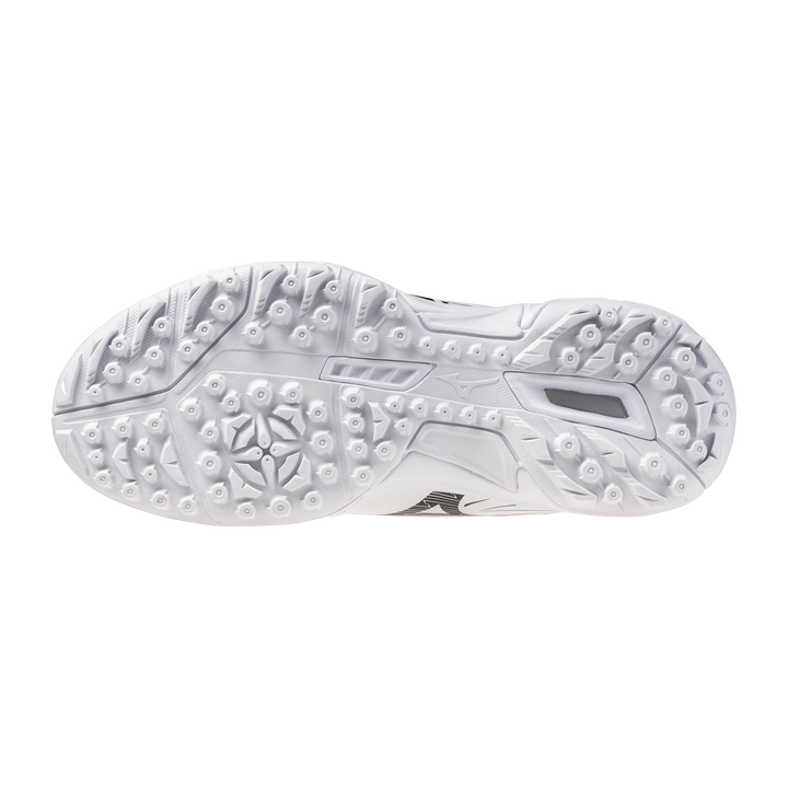 Mizuno Wave Lynx 3 Junior 2026 - White/Black