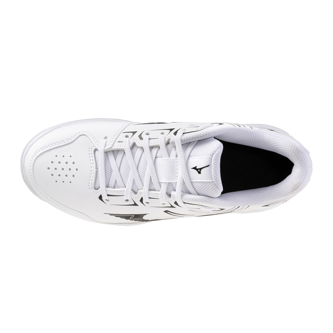 Mizuno Wave Lynx 3 Junior 2026 - White/Black