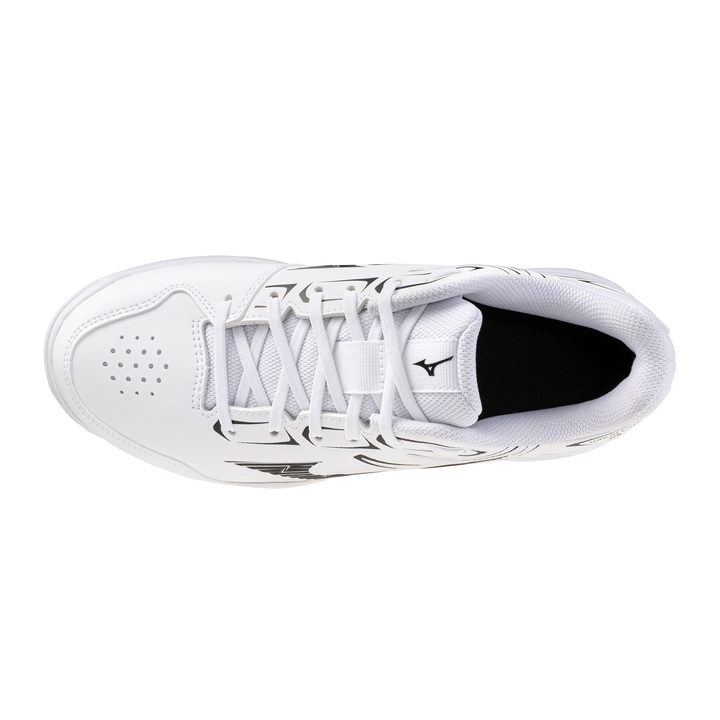 Mizuno Wave Lynx 3 Junior 2026 - White/Black