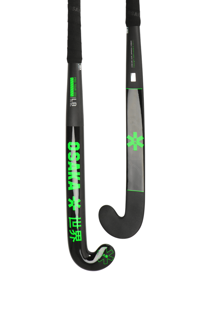 Osaka Pro Tour 100 2.0 Low Bow Hockey Stick 2025/26